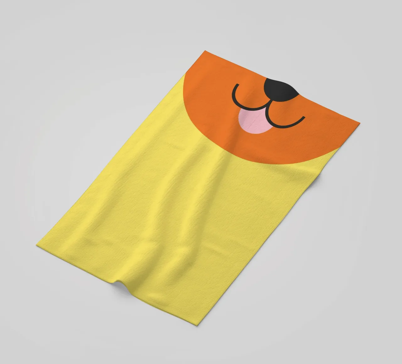 Dog background telo mare da galihstudio