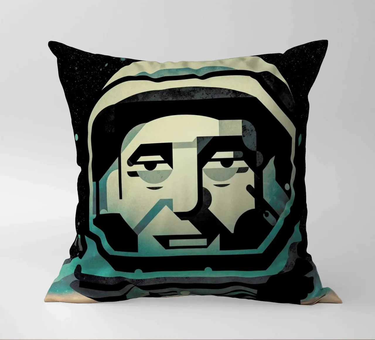 Mercury cuscino da Antony Squizzato