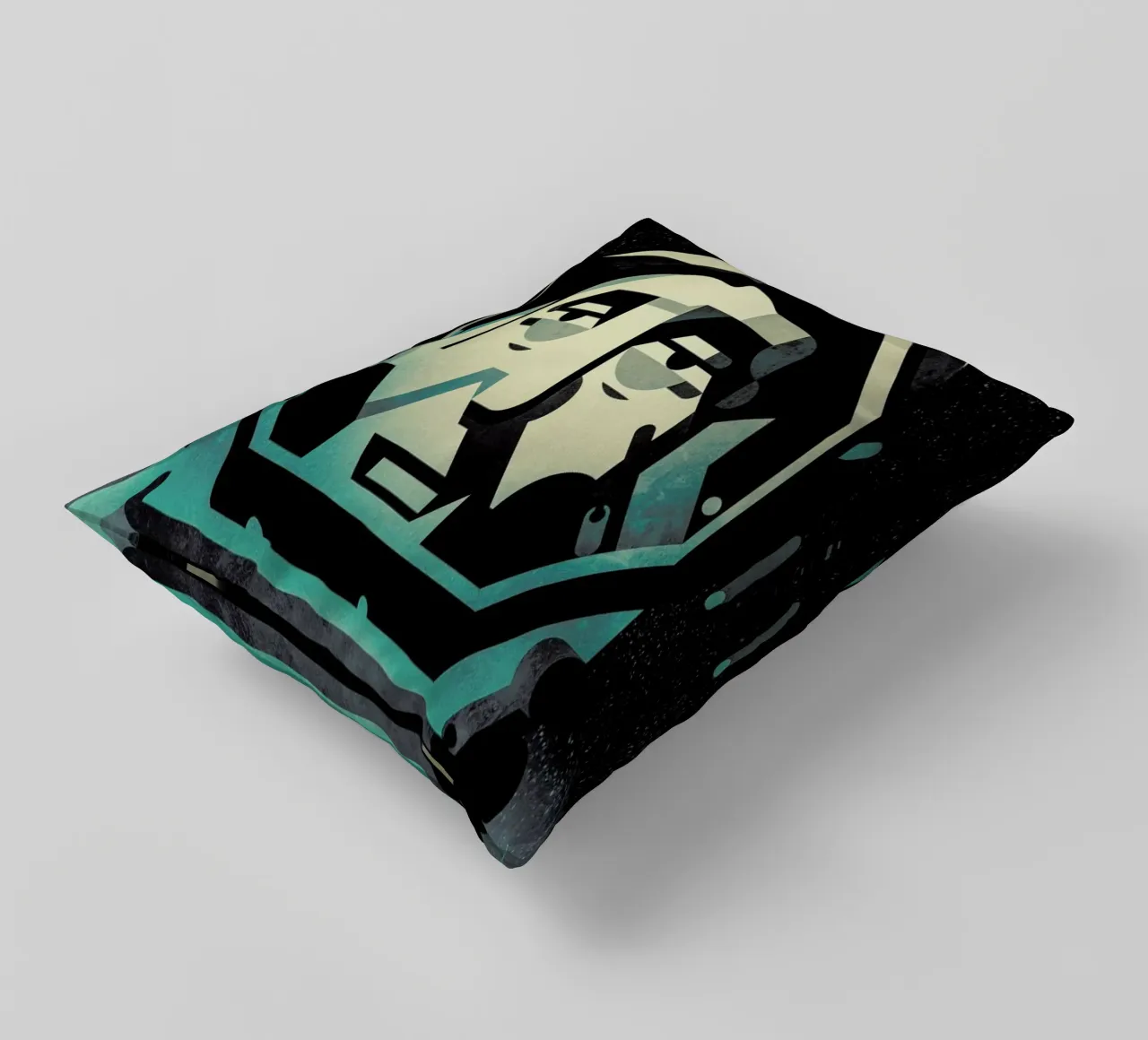 Mercury cuscino da Antony Squizzato