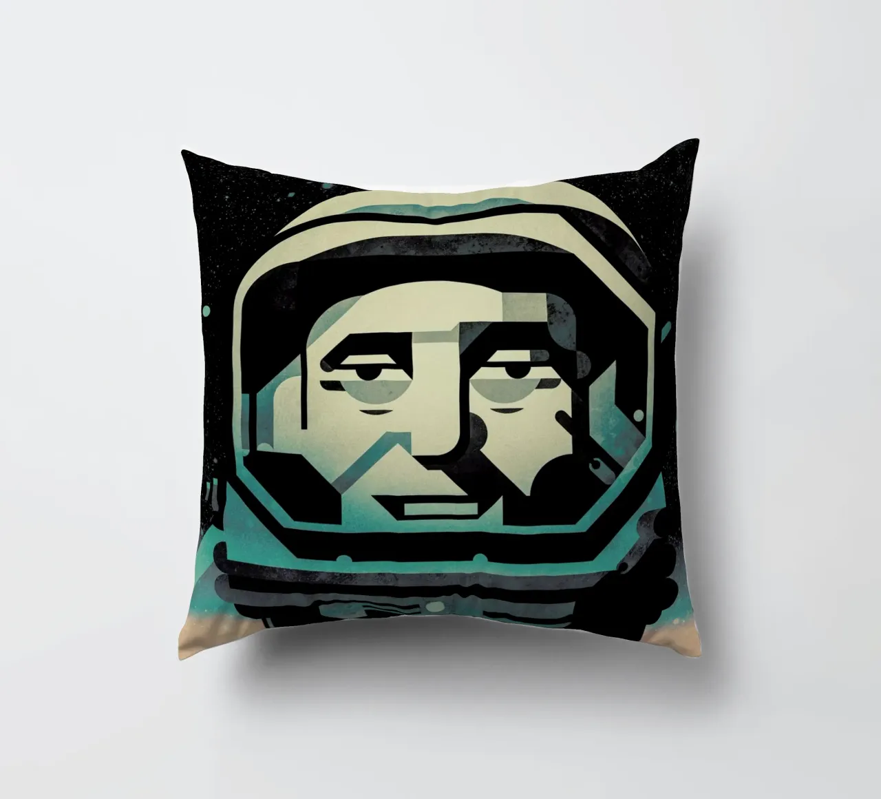 Mercury cuscino da Antony Squizzato