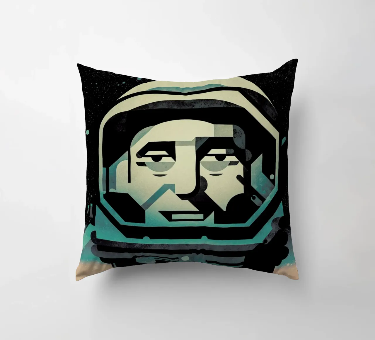 Mercury cuscino da Antony Squizzato