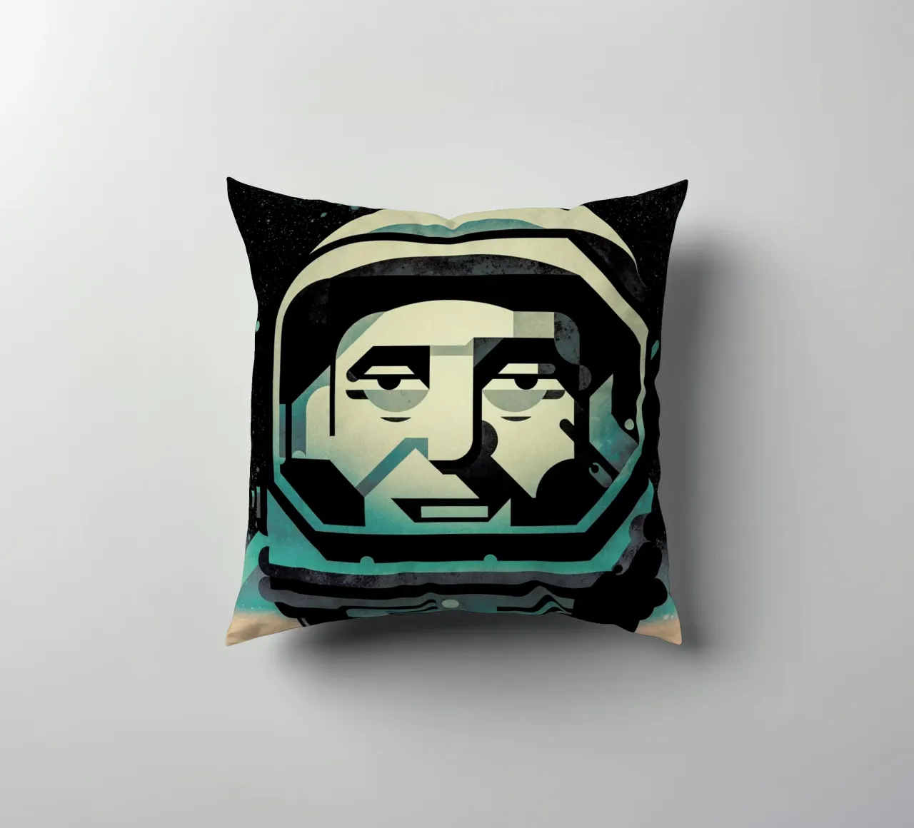 Mercury cuscino da Antony Squizzato