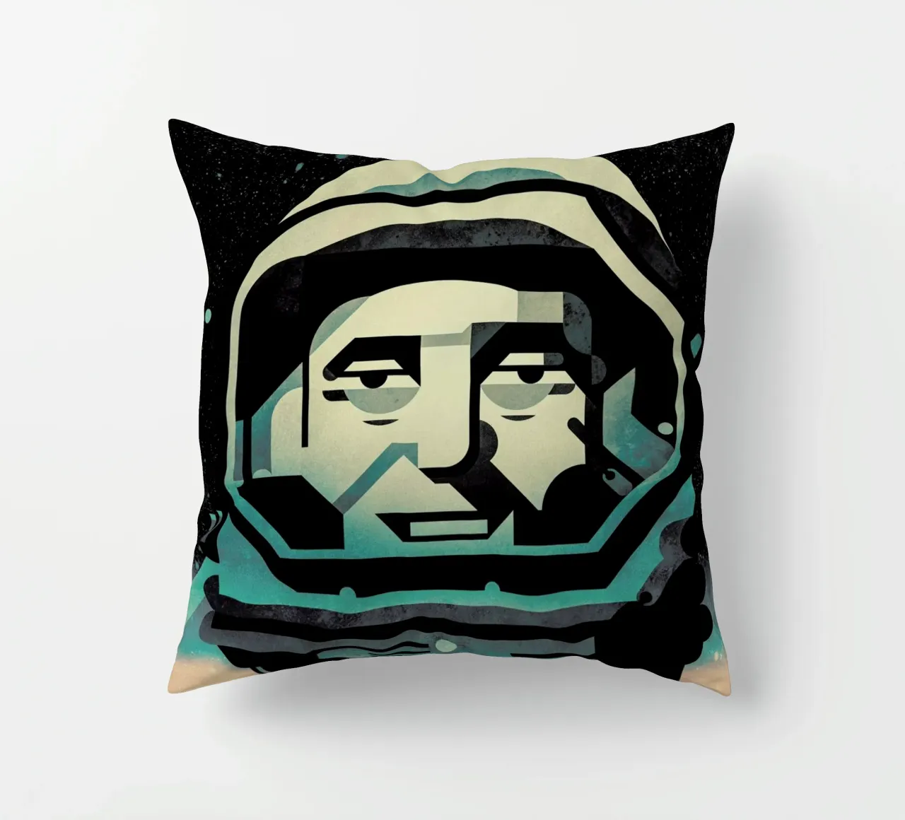 Mercury cuscino da Antony Squizzato