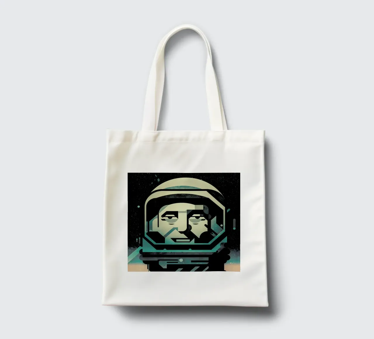 Mercury borsa in juta da Antony Squizzato