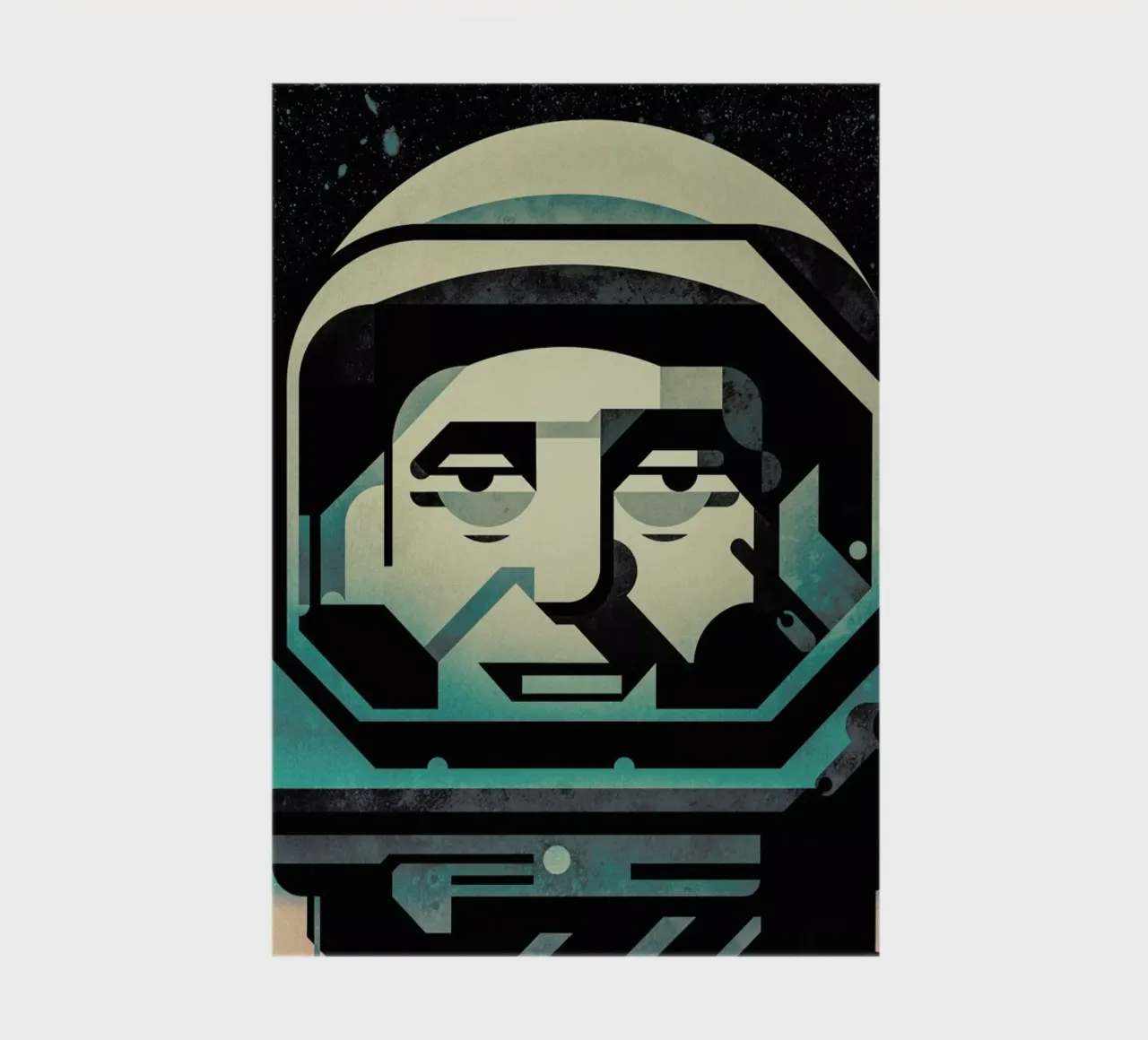 Mercury notebook by Antony Squizzato
