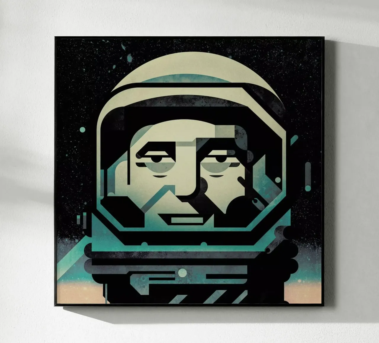 Mercury plexiglass da Antony Squizzato