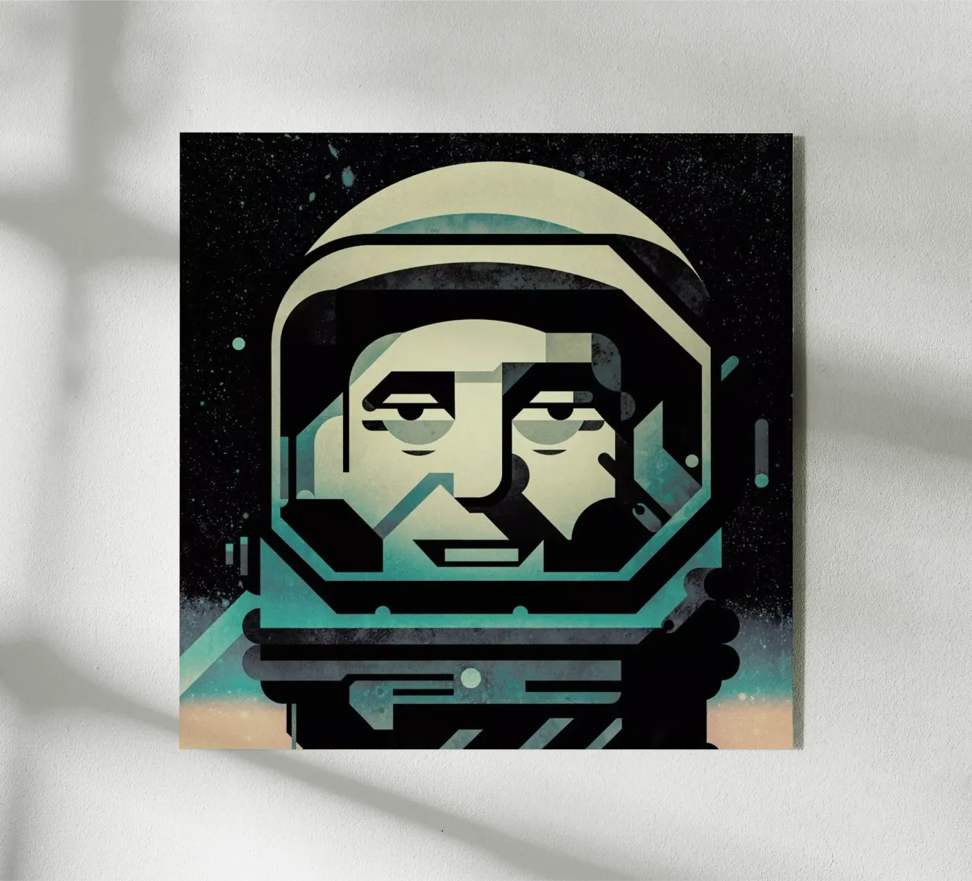 Mercury plexiglas de Antony Squizzato