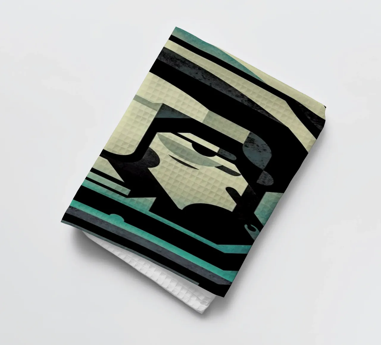 Mercury canovaccio da cucina da Antony Squizzato