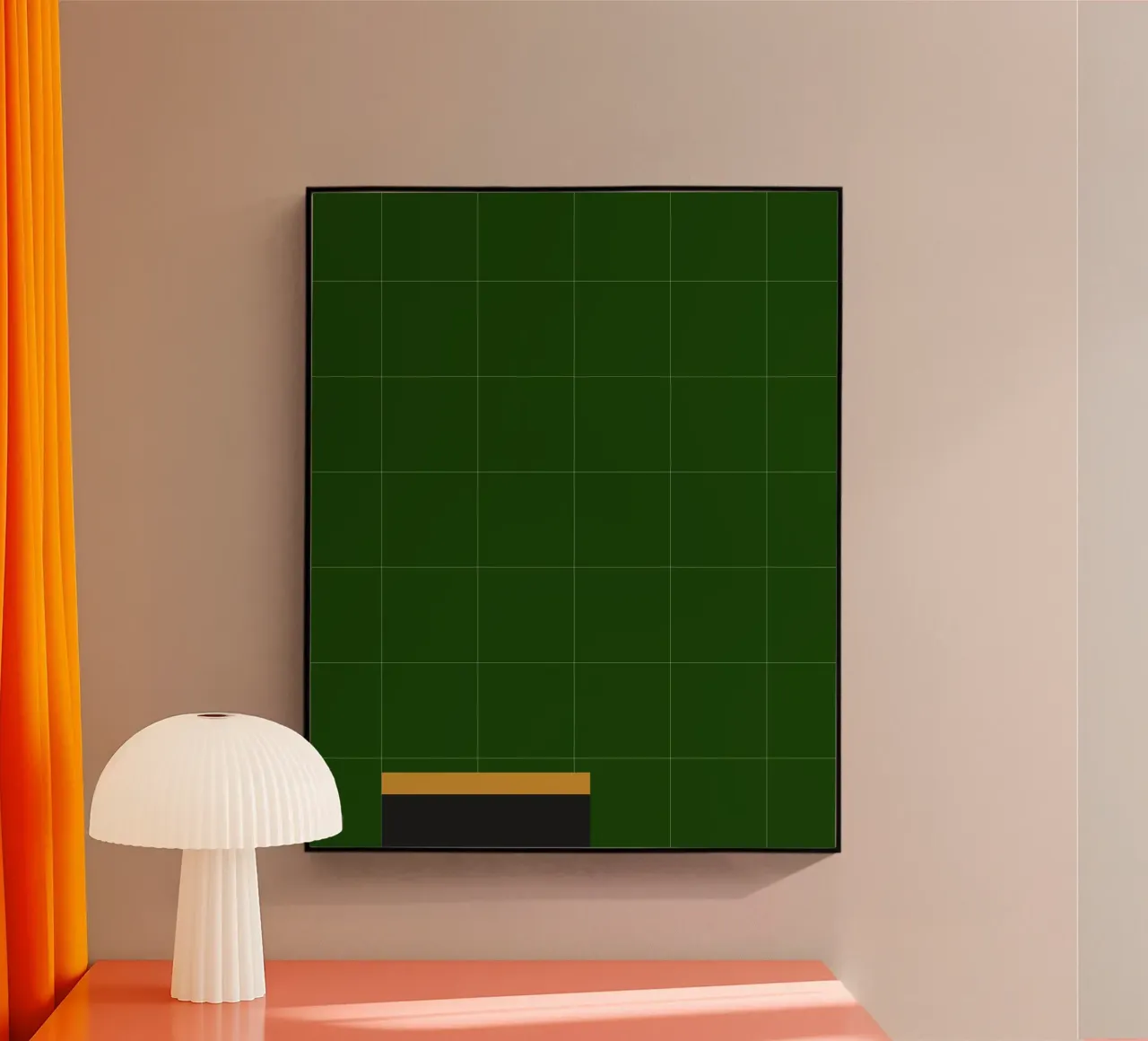 Engingeering Class Board acrylic glass by galihstudio