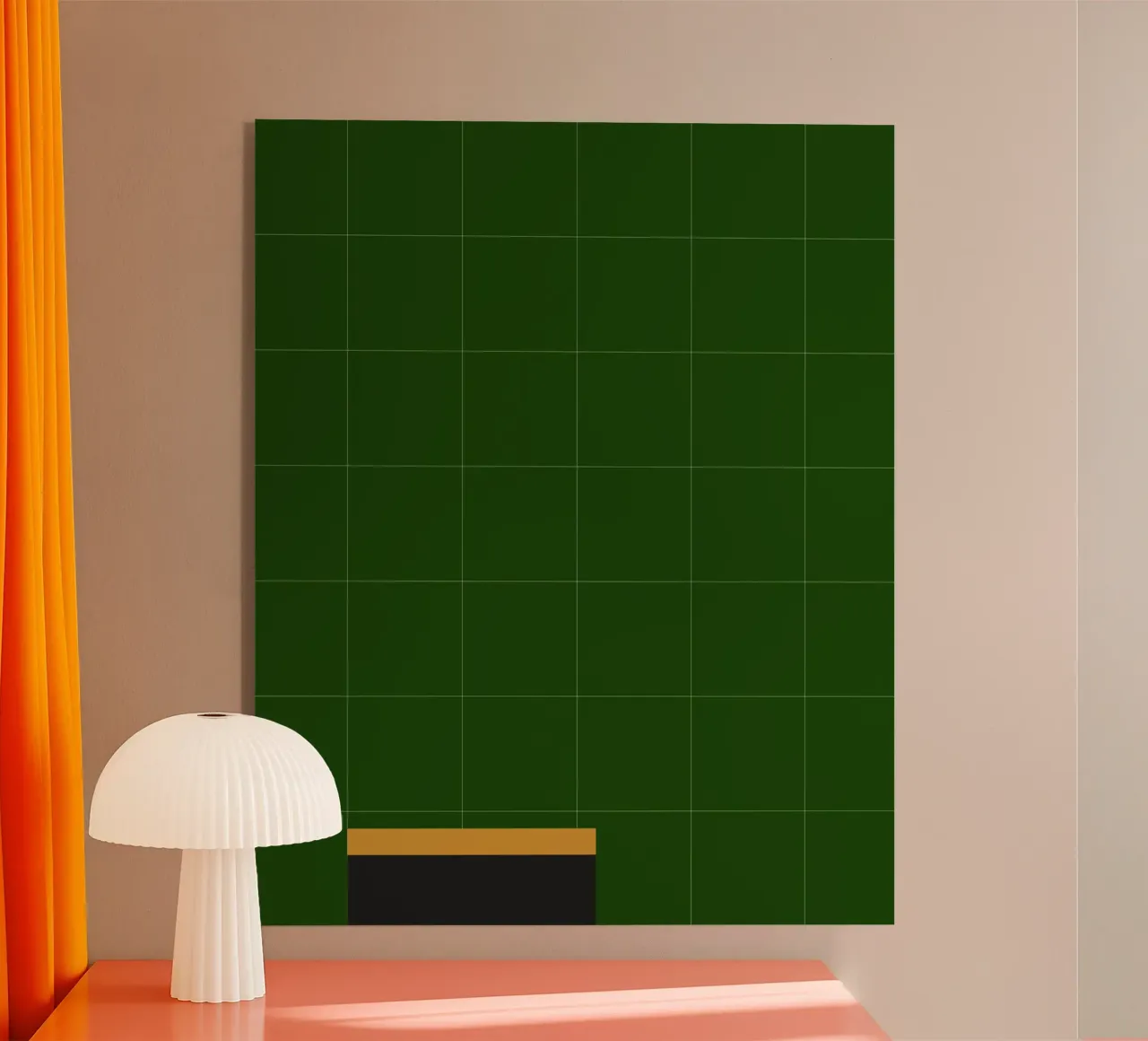 Engingeering Class Board acrylic glass by galihstudio