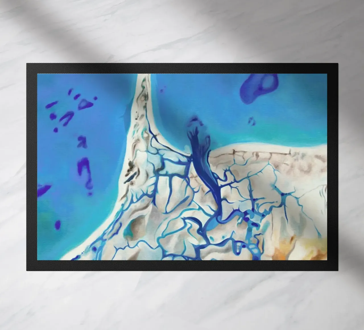 Bahamas zerbino da Antony Squizzato