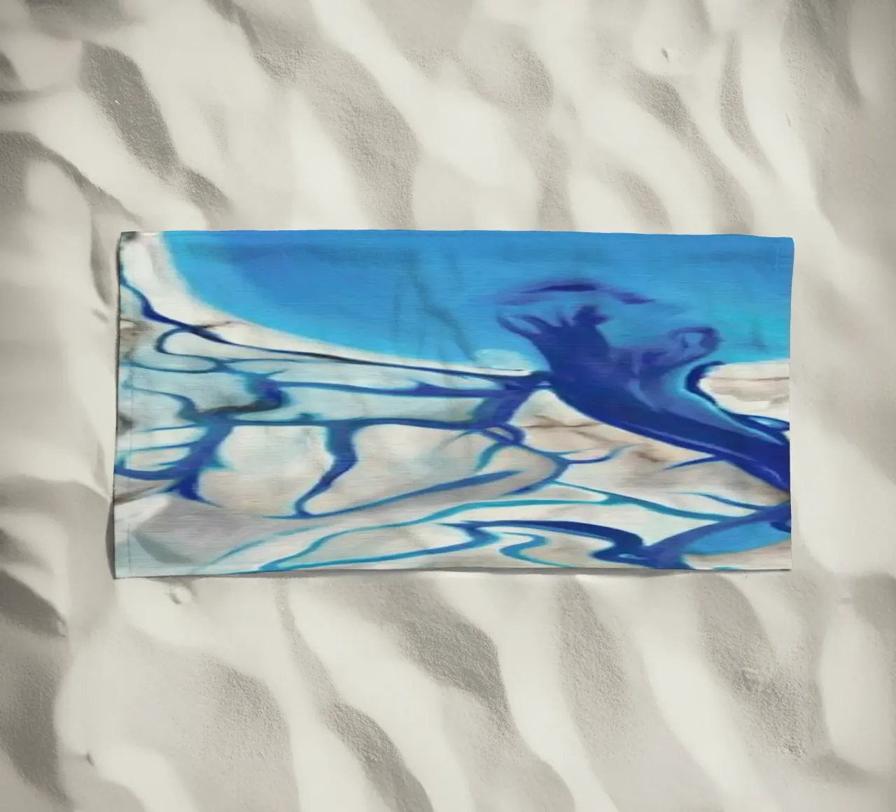 Bahamas telo mare da Antony Squizzato