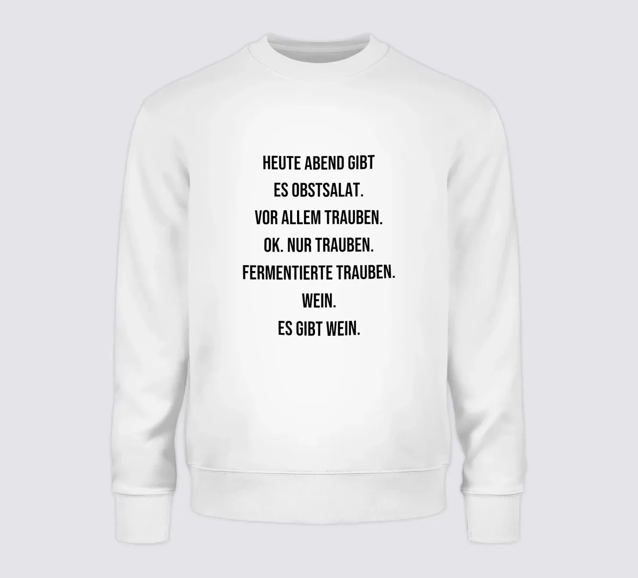 Obstsalat felpa da BAINAI