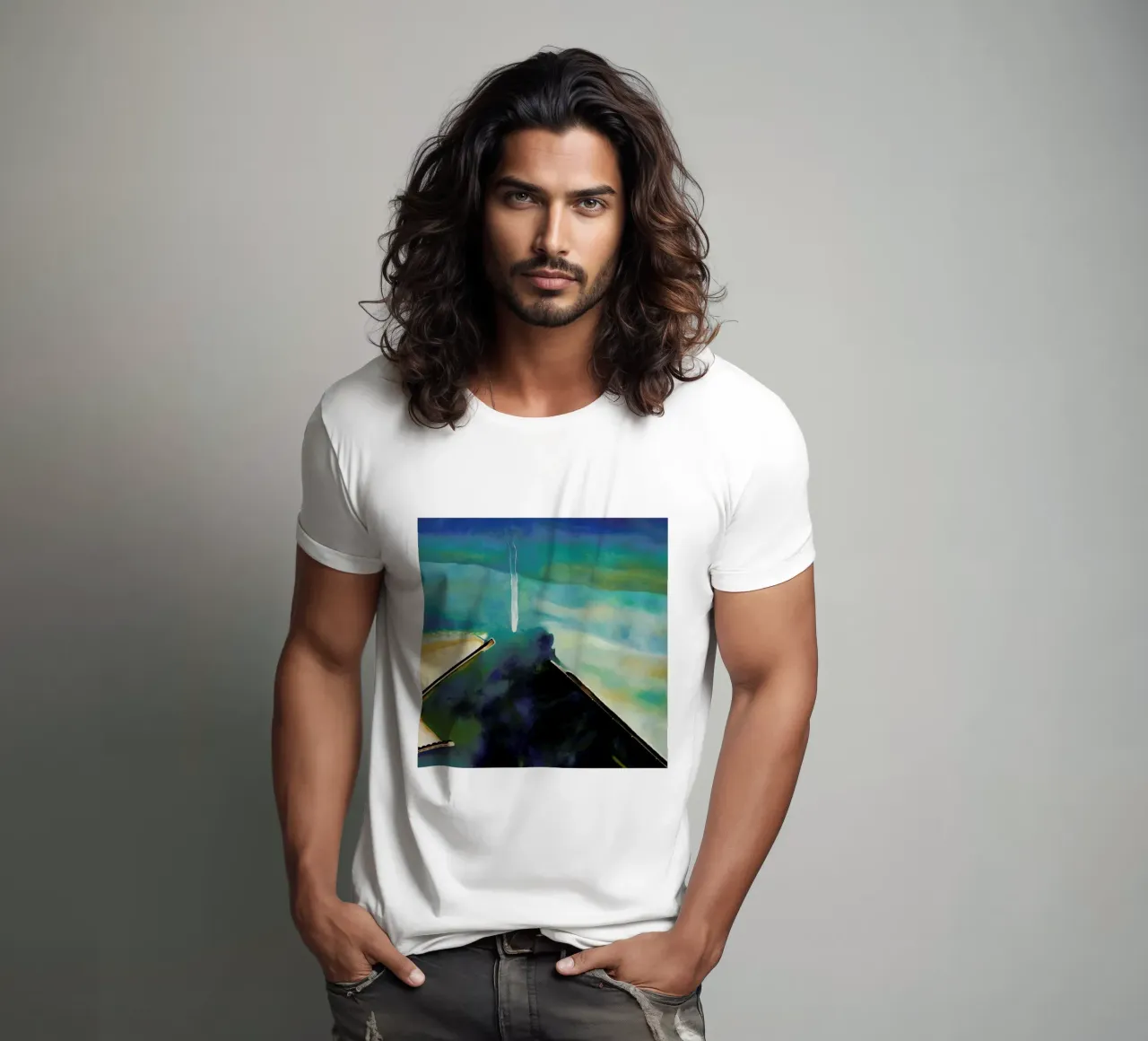 Dunkerque t-shirt da Antony Squizzato