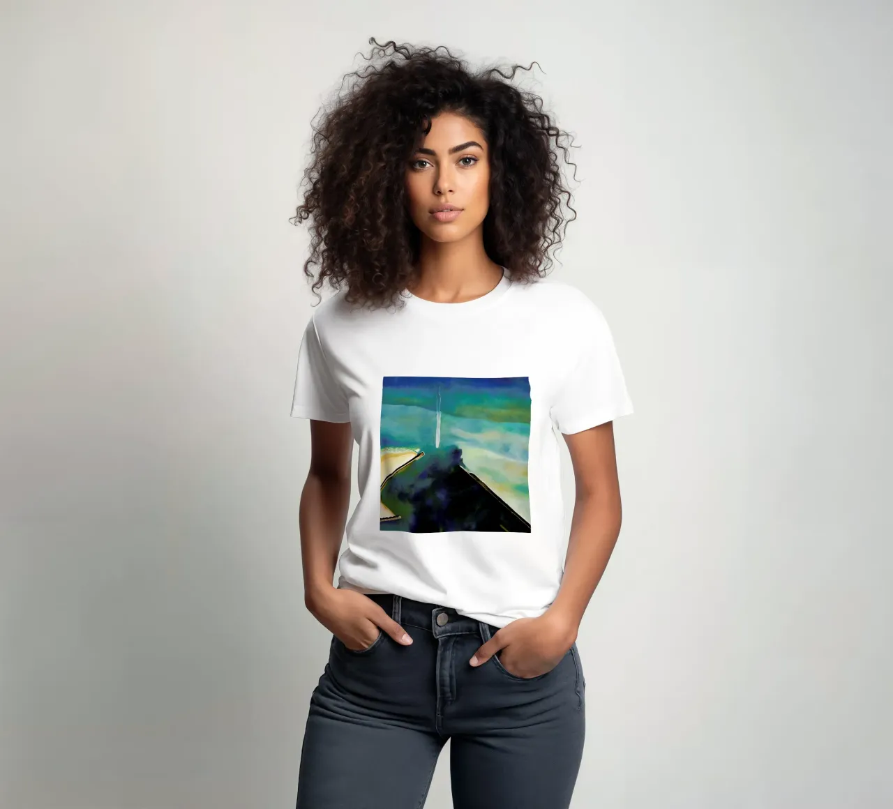 Dunkerque t-shirt da Antony Squizzato