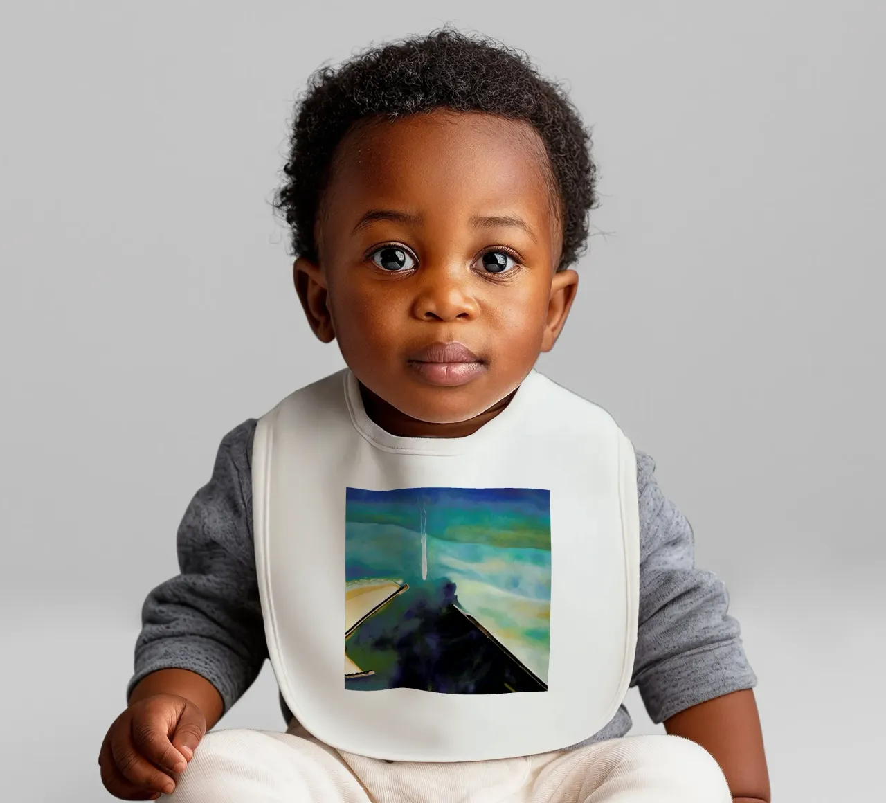 Dunkerque bavoir de Antony Squizzato