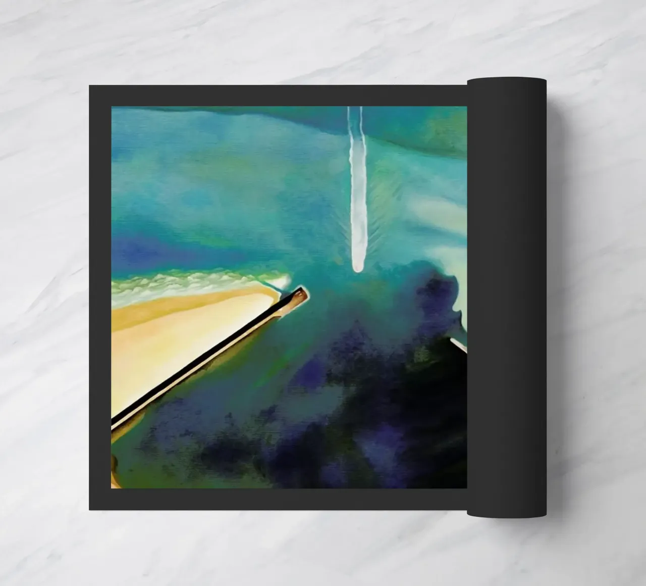 Dunkerque deurmat van Antony Squizzato