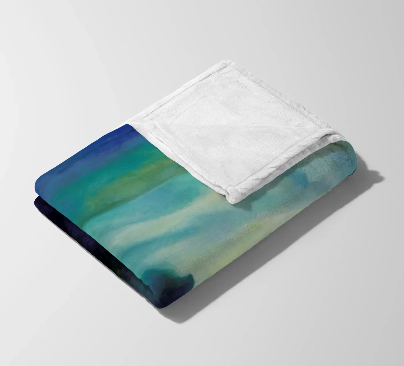 Dunkerque coperta in pile da Antony Squizzato