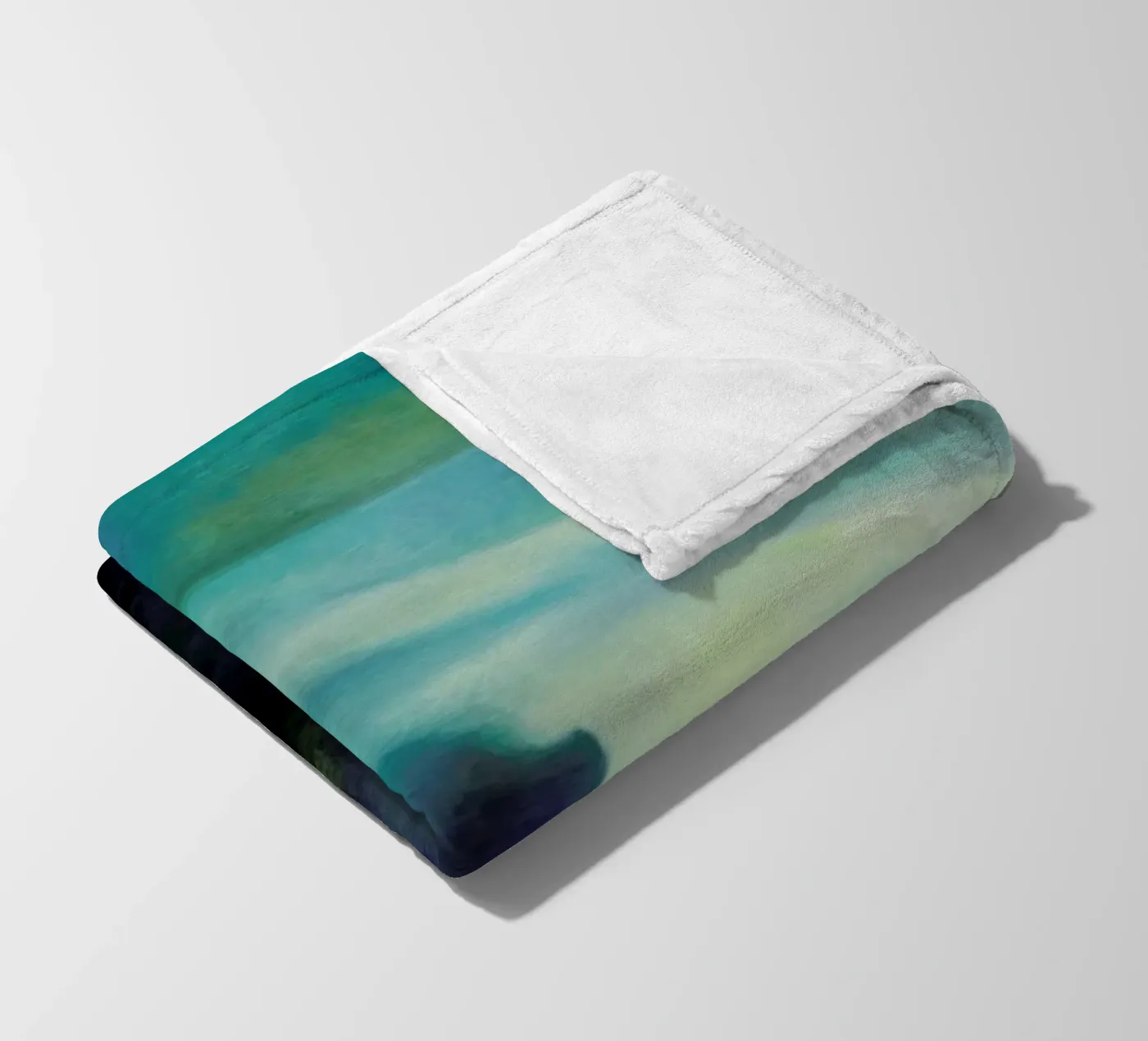 Dunkerque coperta in pile da Antony Squizzato