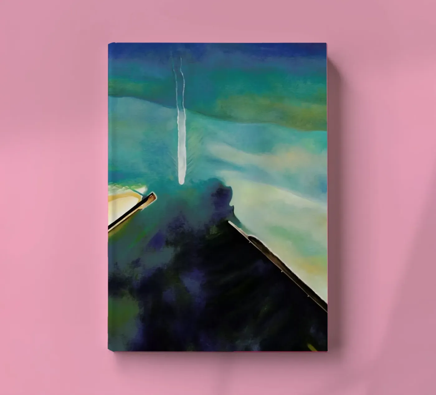 Dunkerque notebook by Antony Squizzato