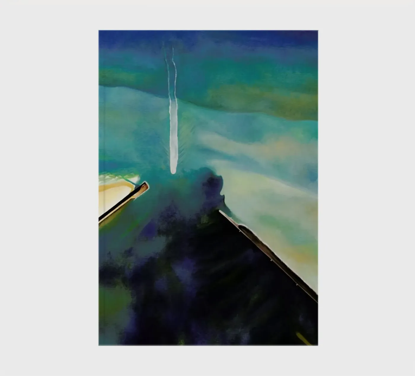Dunkerque notebook by Antony Squizzato
