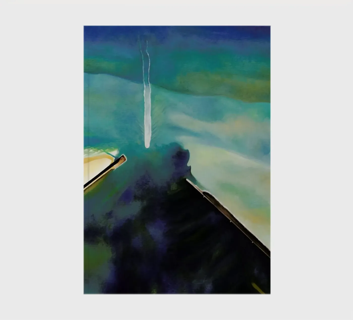 Dunkerque notebook by Antony Squizzato