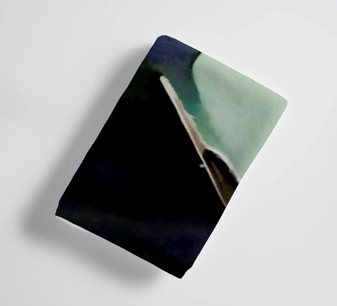 Dunkerque towel by Antony Squizzato