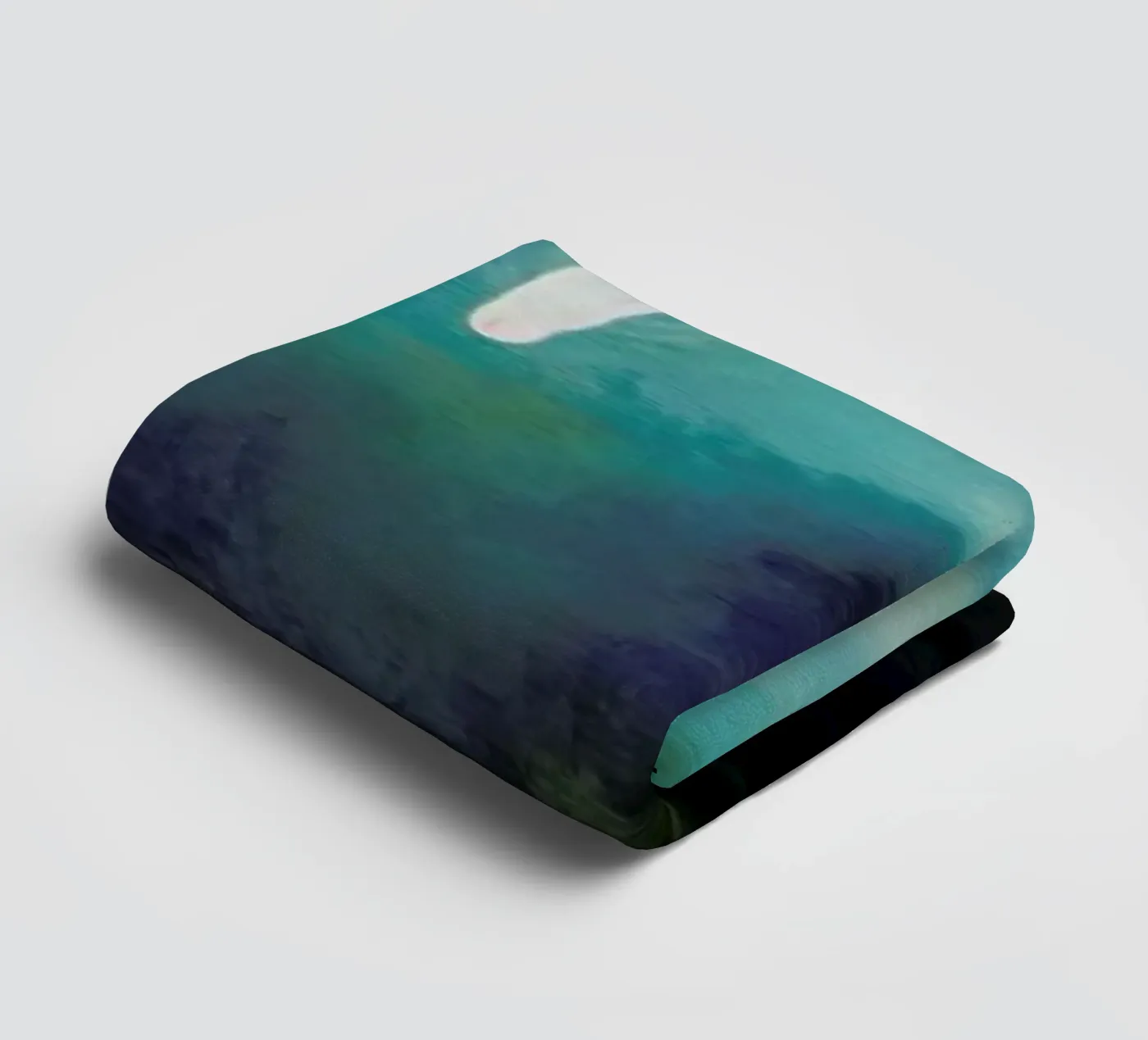 Dunkerque towel by Antony Squizzato