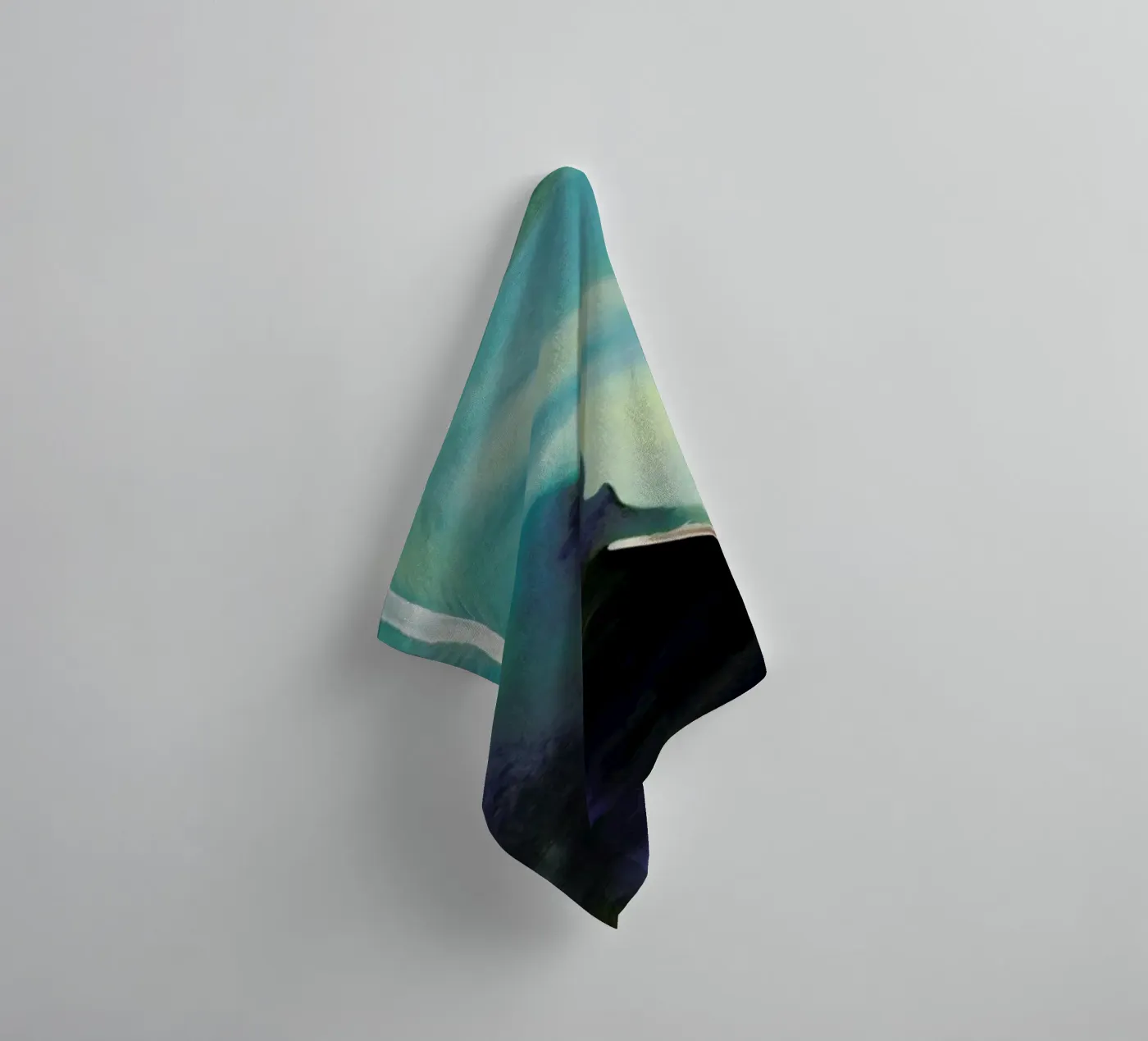 Dunkerque towel by Antony Squizzato