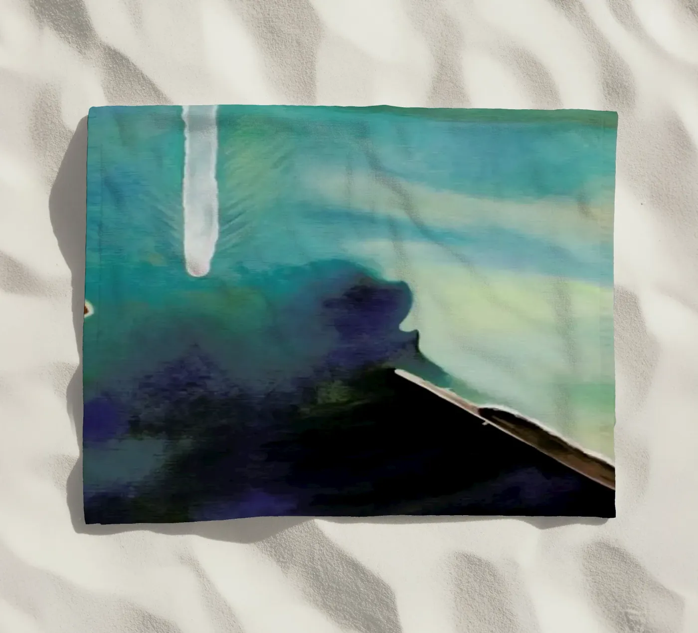 Dunkerque telo mare da Antony Squizzato