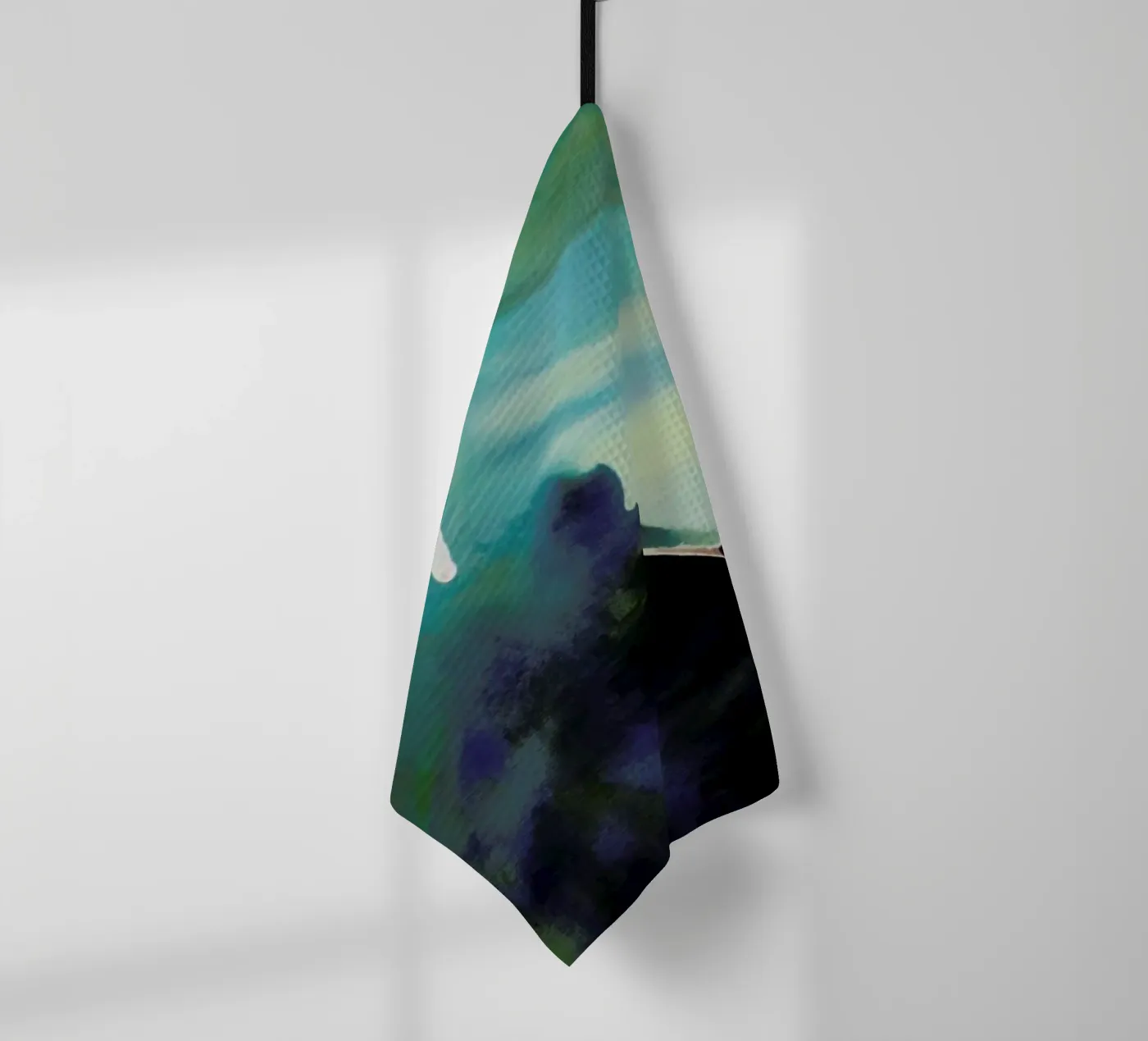 Dunkerque torchon de Antony Squizzato