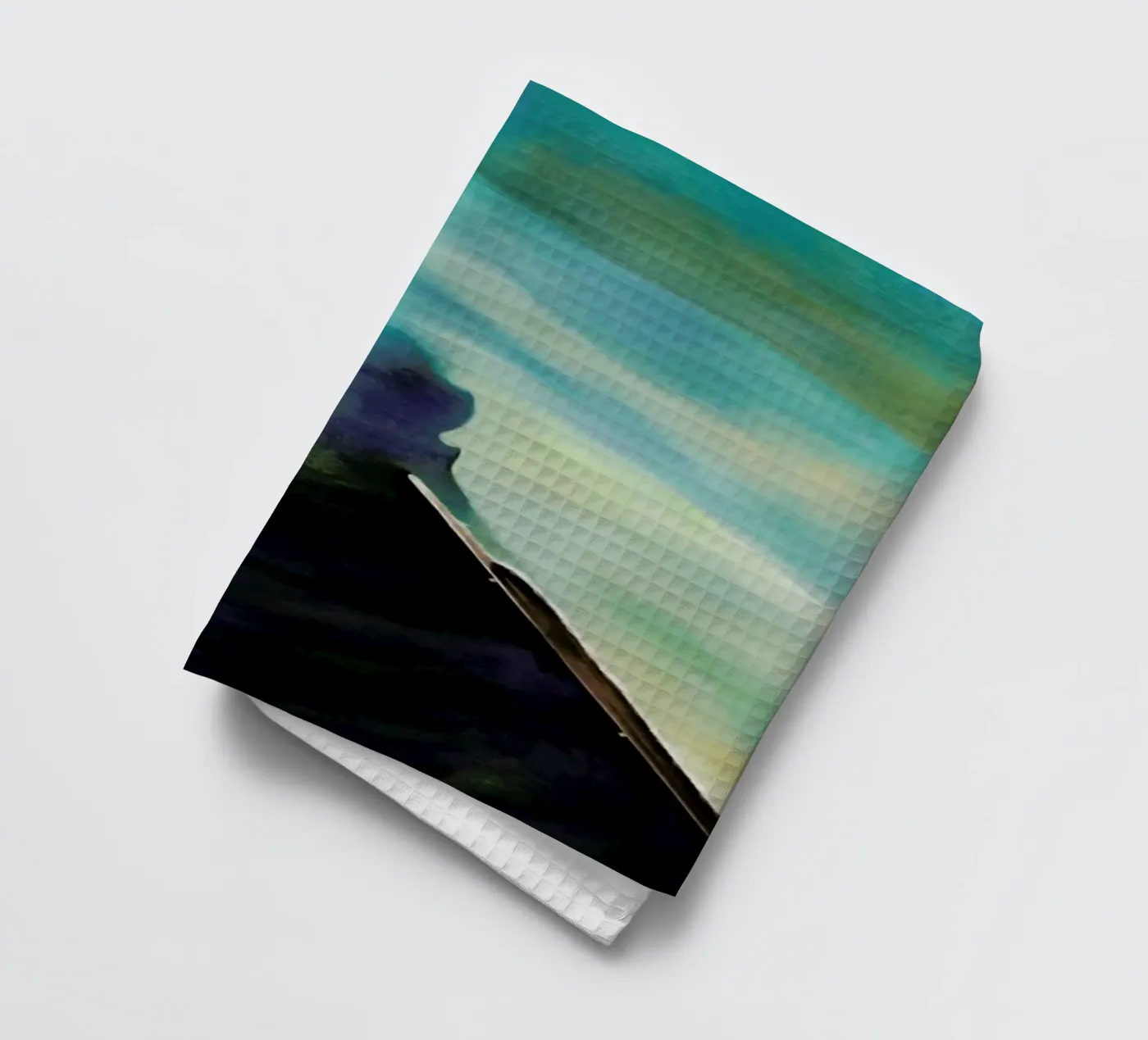 Dunkerque torchon de Antony Squizzato