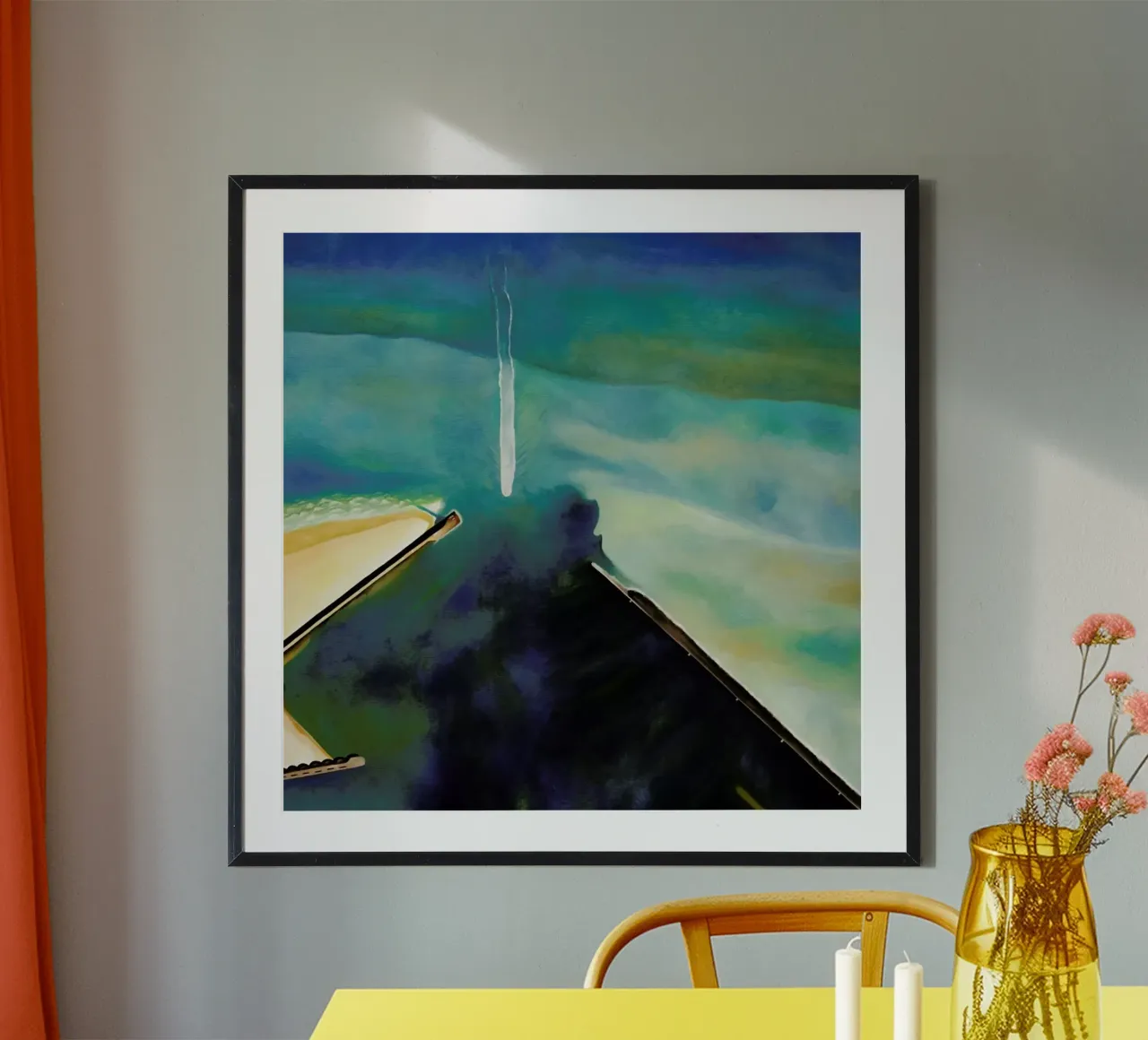 Dunkerque poster de Antony Squizzato