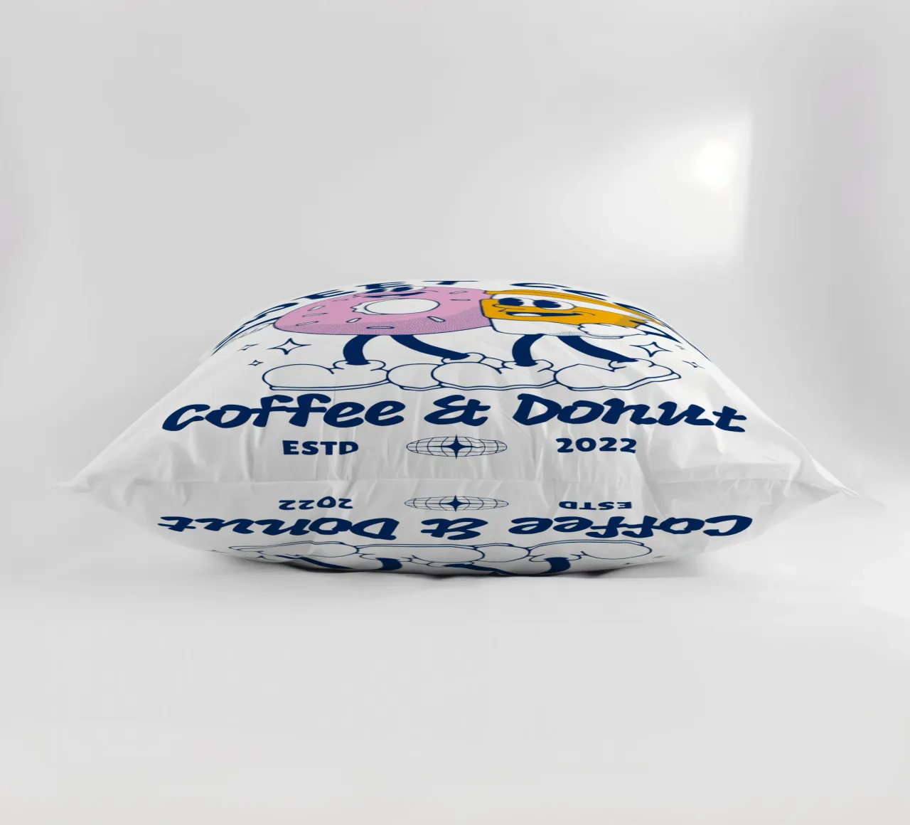 SWEET CLUB cuscino da Einfach Uebel