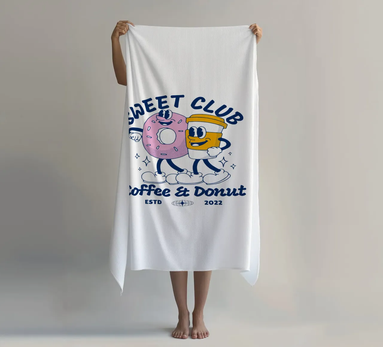 SWEET CLUB telo mare da Einfach Uebel