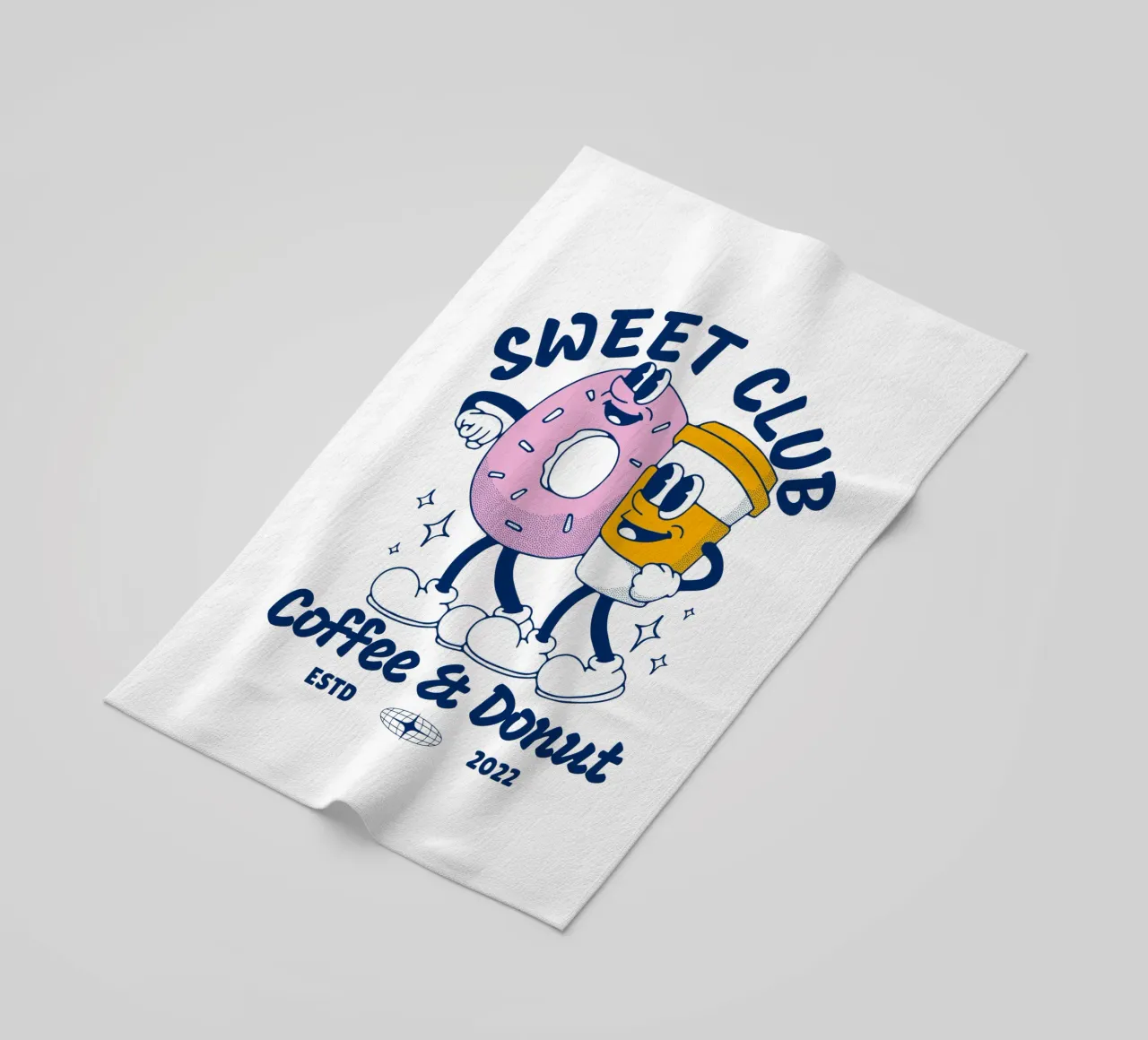SWEET CLUB telo mare da Einfach Uebel