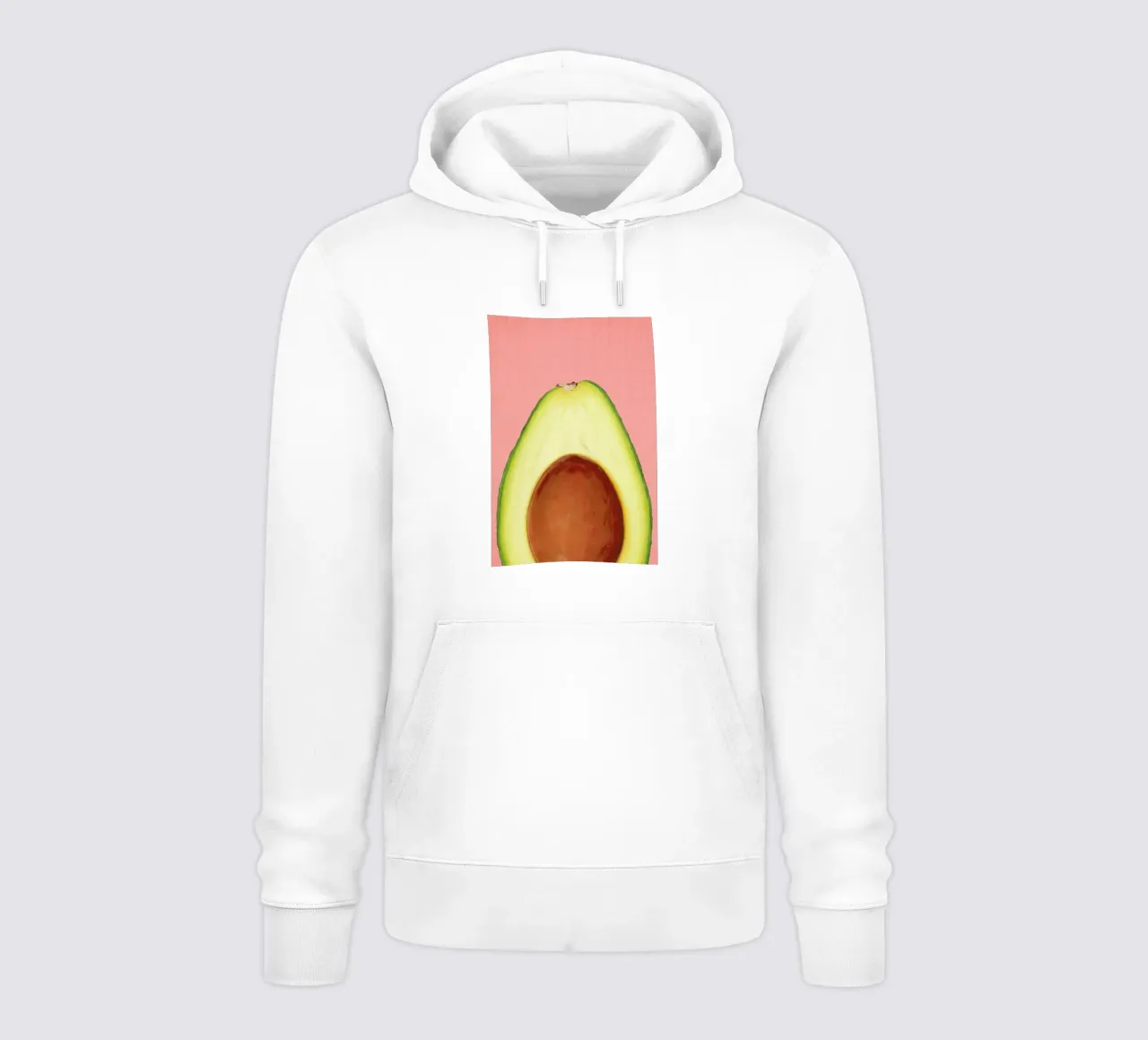 Print 142 Hoodie von Lila x Lola