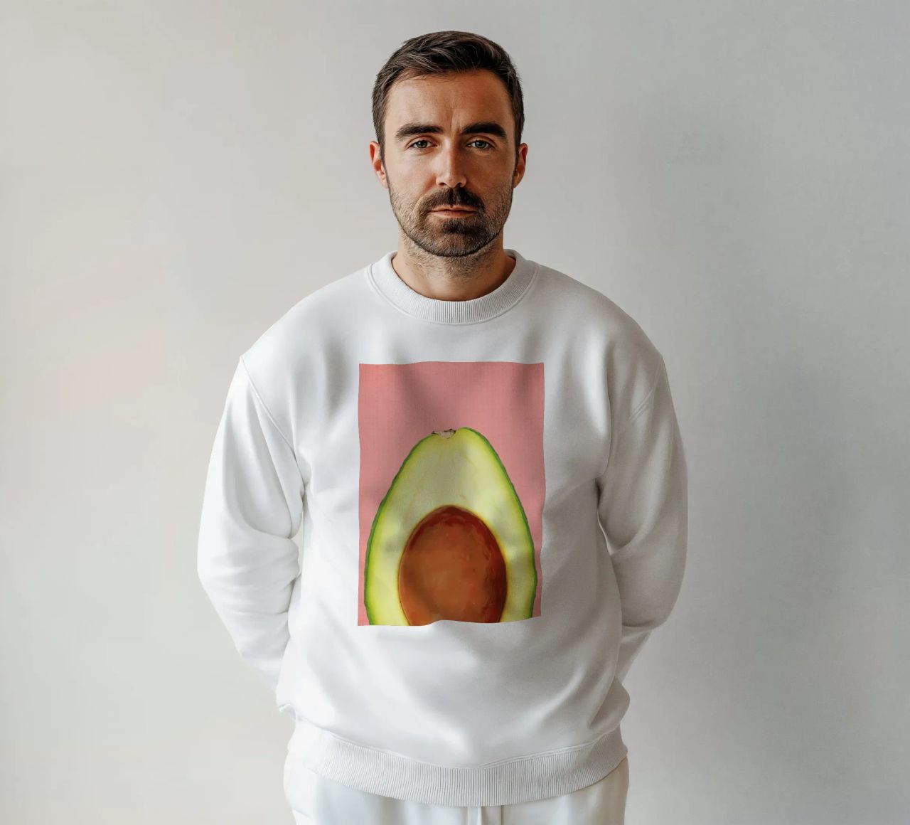 Print 142 felpa da Lila x Lola