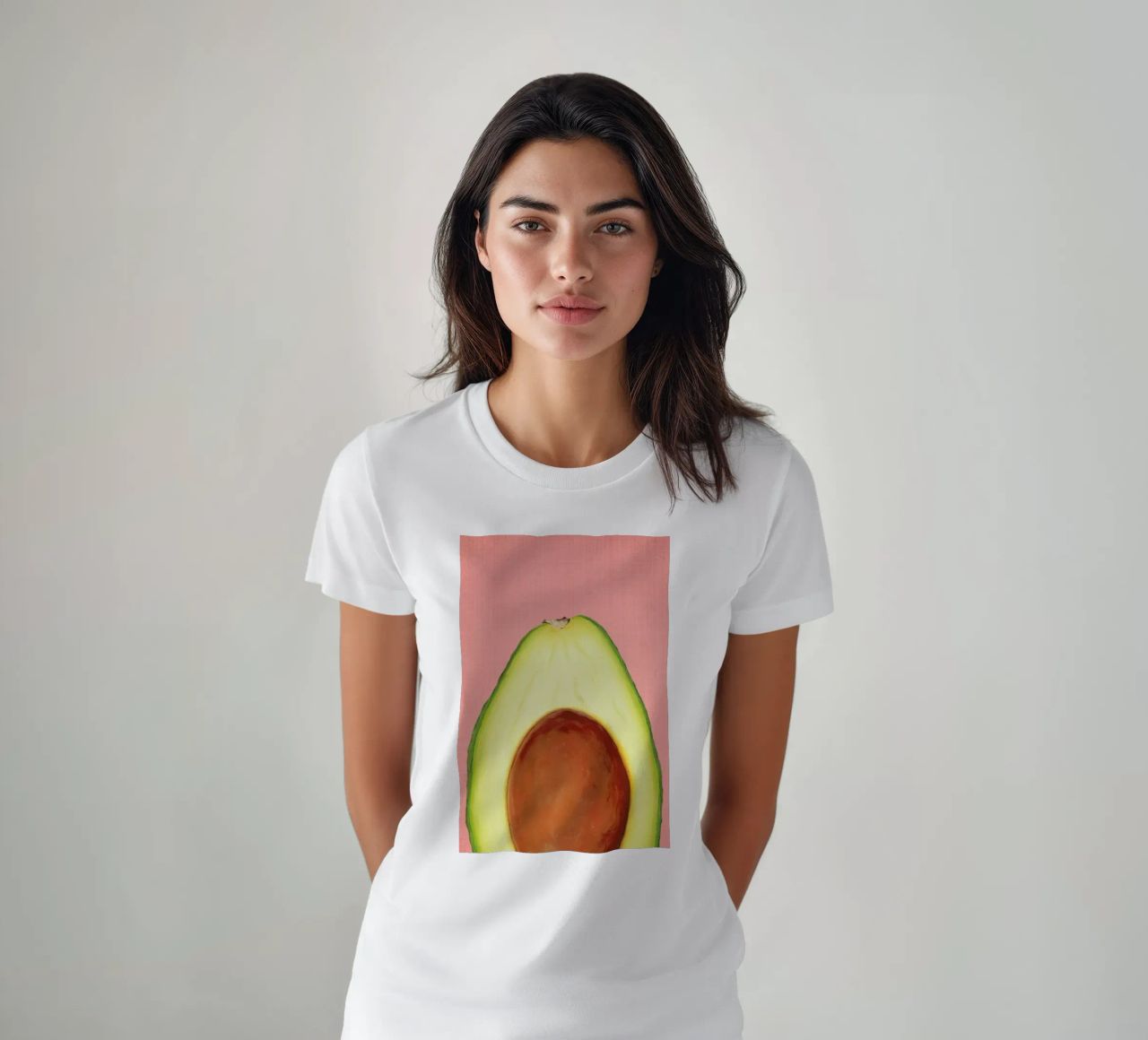Print 142 t-shirt da Lila x Lola