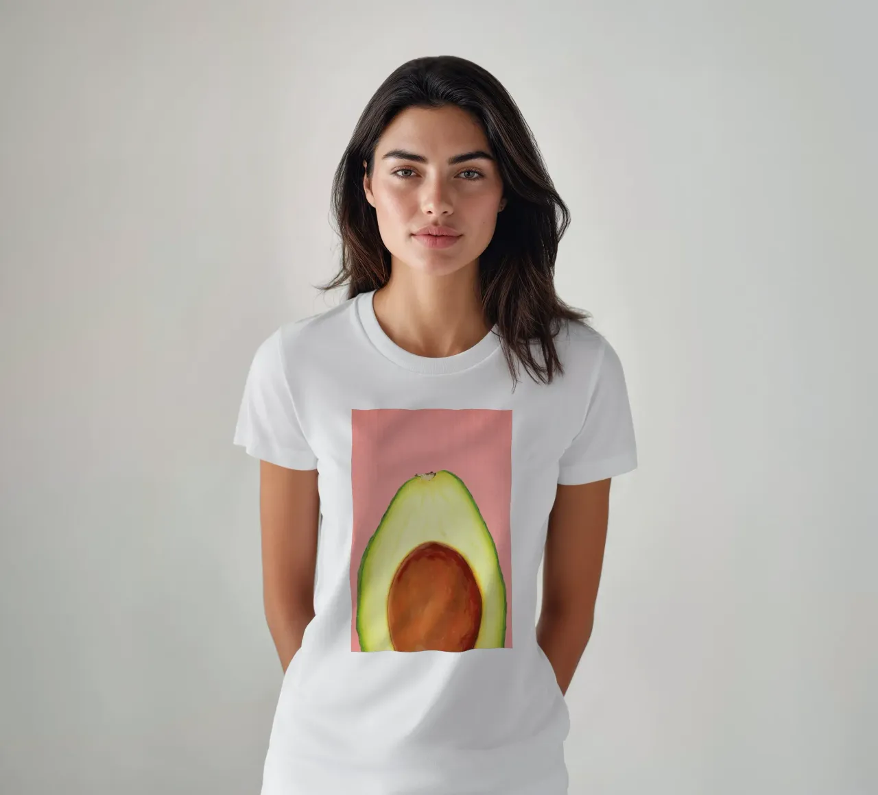 Print 142 t-shirt da Lila & Lola