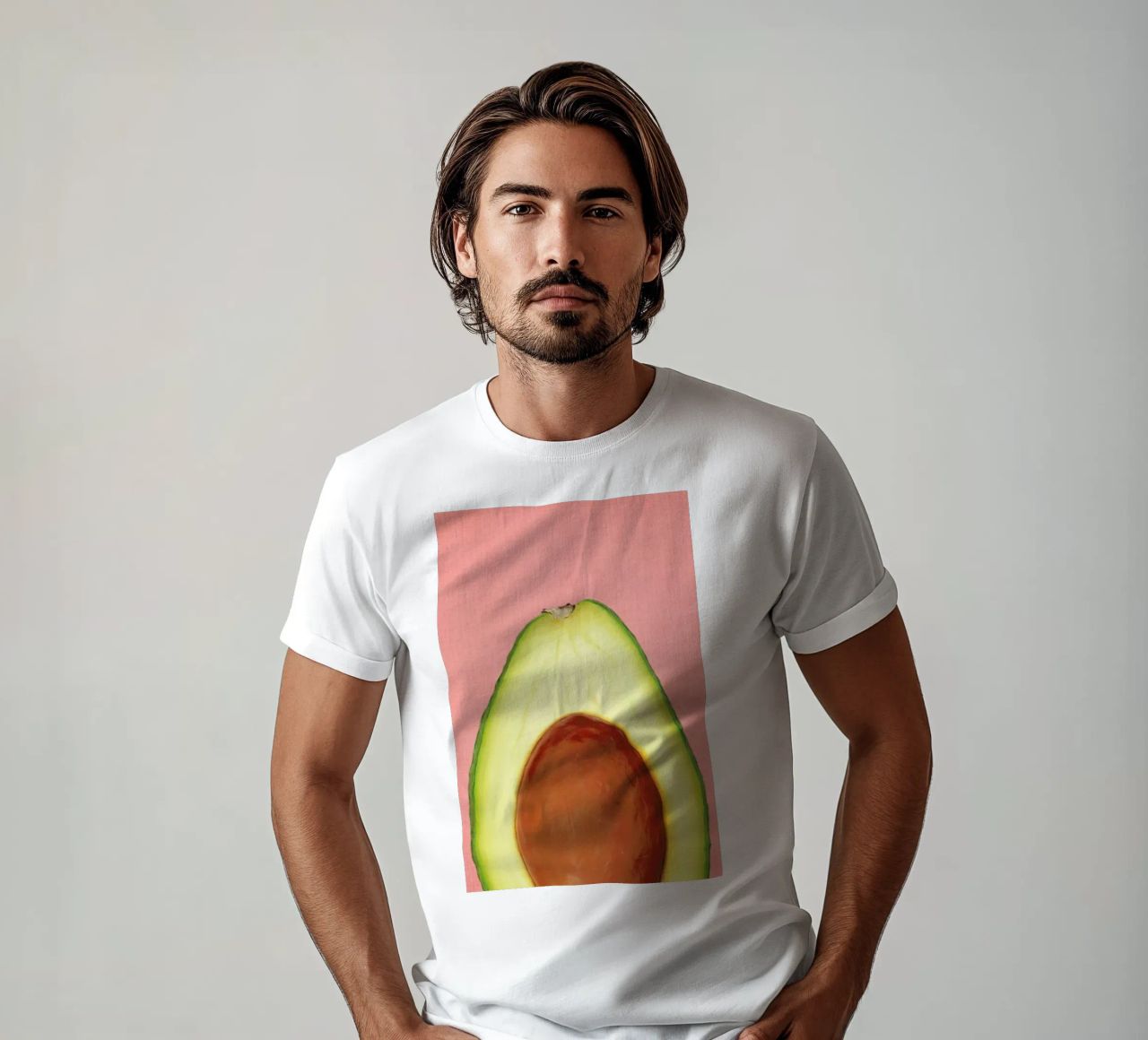 Print 142 t-shirt da Lila x Lola