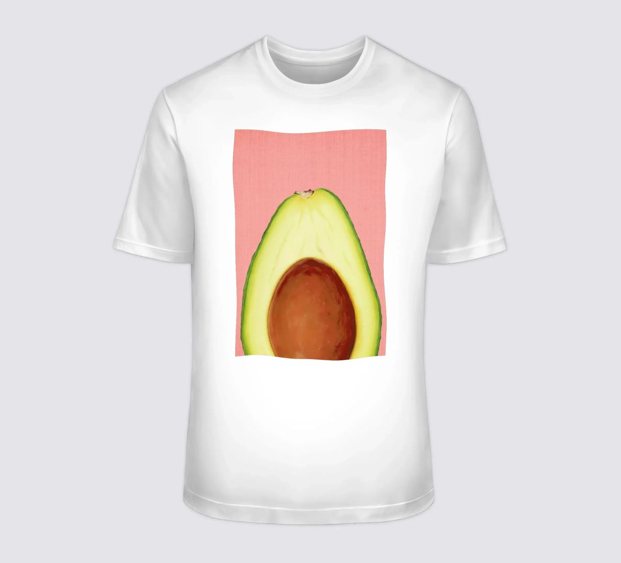 Print 142 t-shirt da Lila x Lola