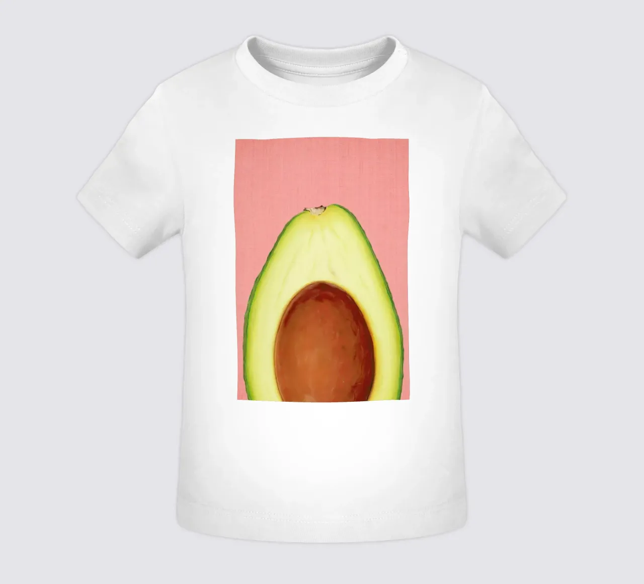 Print 142 camiseta de bebé de Lila x Lola