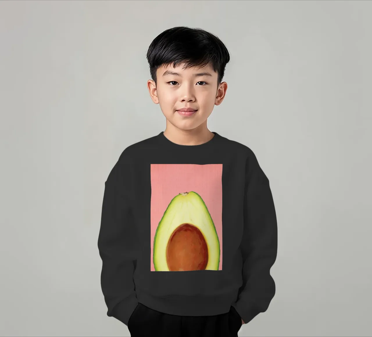 Print 142 felpa bambino da Lila & Lola