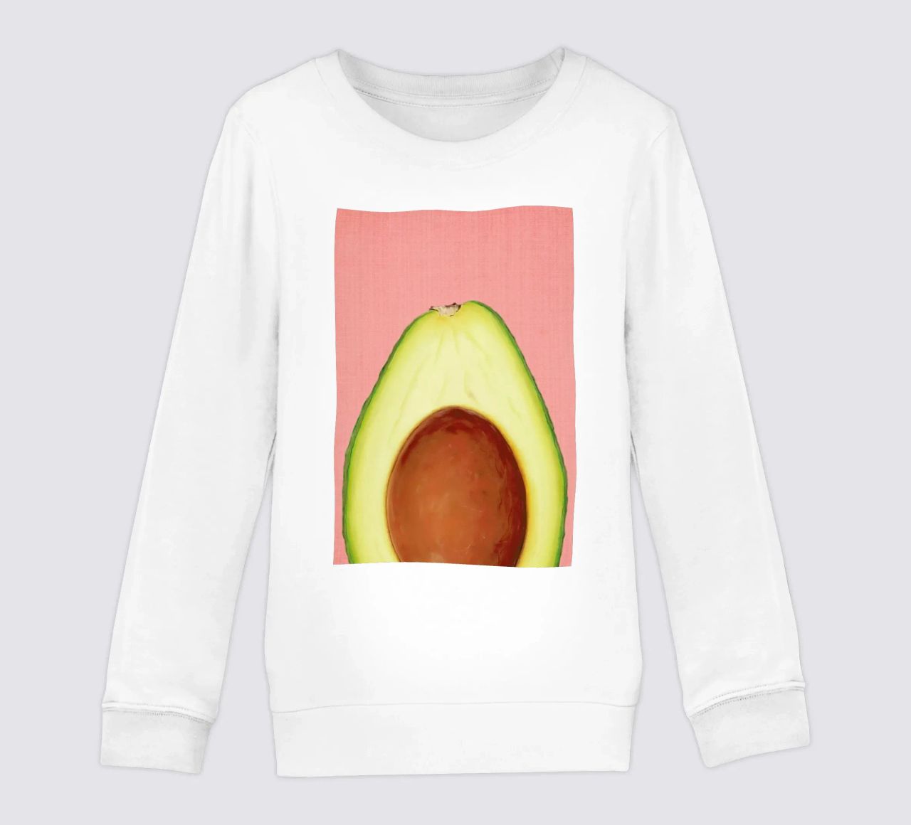 Print 142 felpa bambino da Lila x Lola