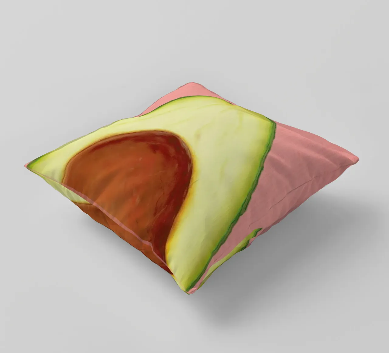 Print 142 kussen van Lila x Lola