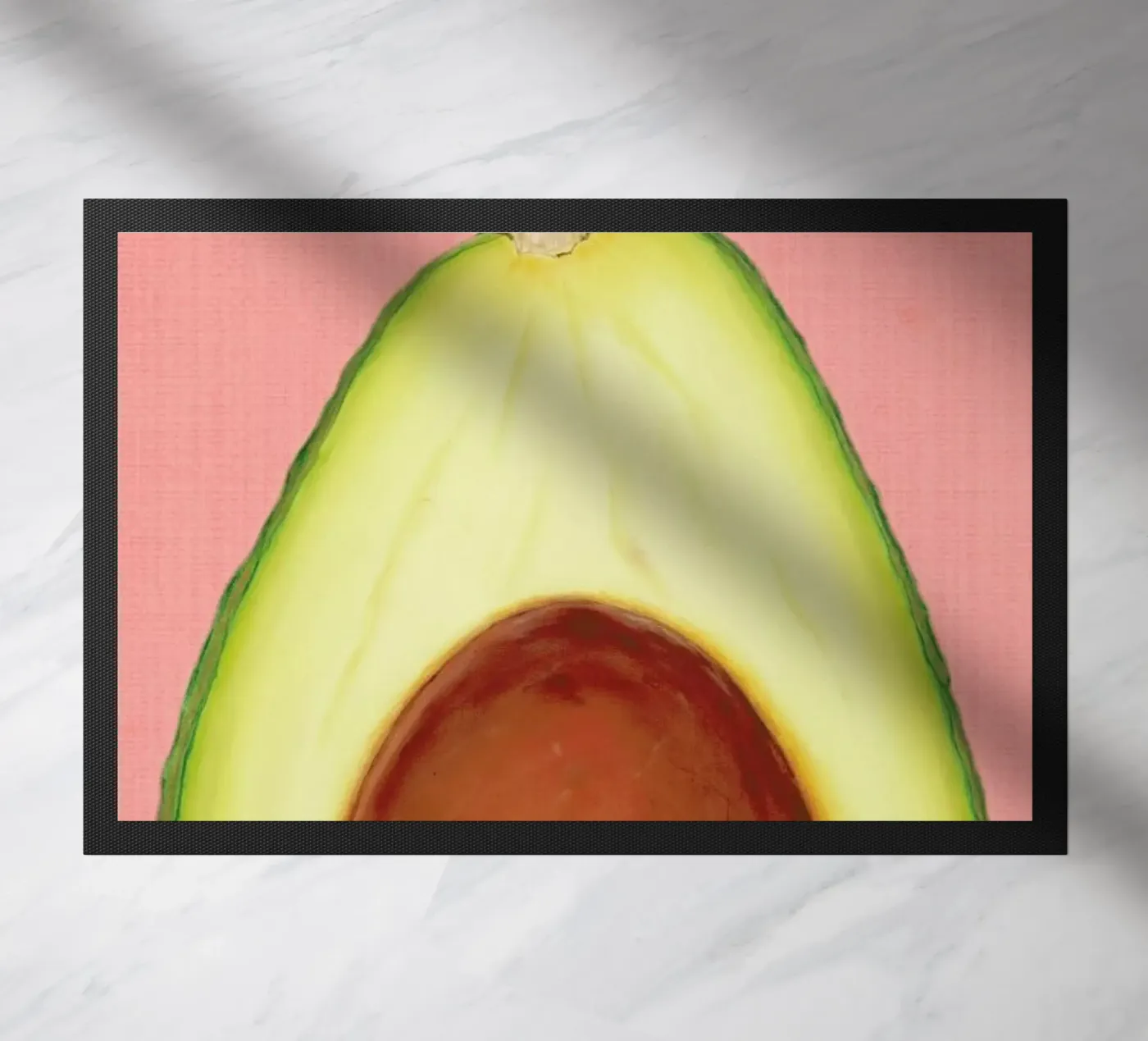 Print 142 deurmat van Lila & Lola