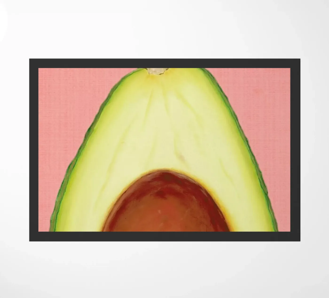 Print 142 deurmat van Lila & Lola