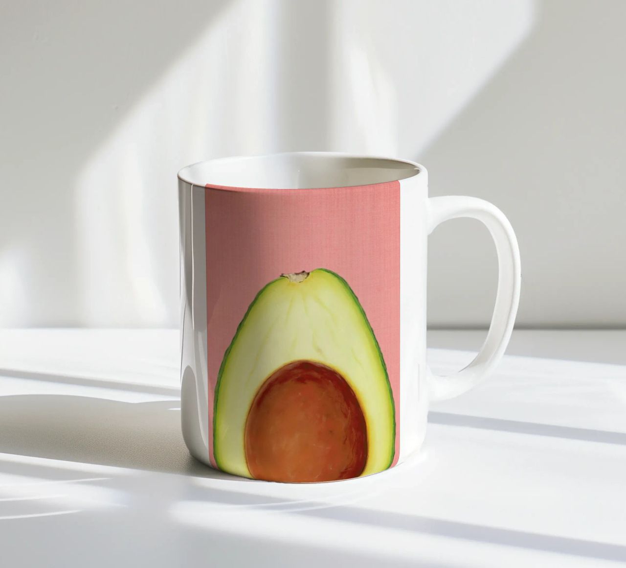 Print 142 tazza in ceramica da Lila x Lola