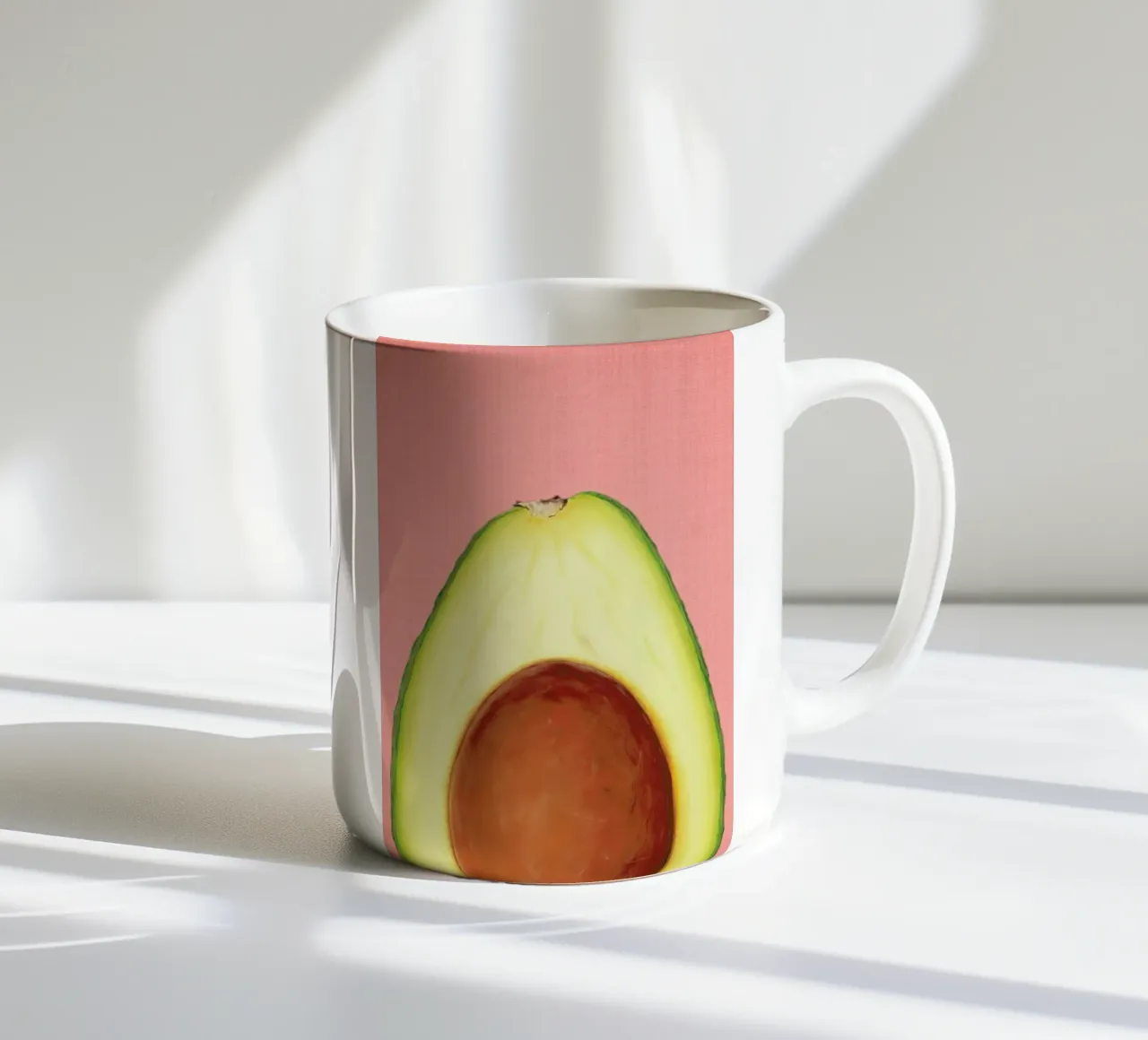 Print 142 tazza in ceramica da Lila x Lola